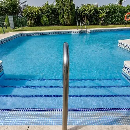 Oleholidays 831 Romana Playa Vistas Al Mar * Marbella