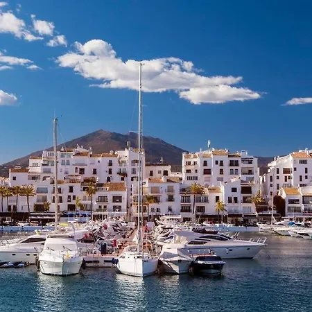 Oleholidays 831 Romana Playa Vistas Al Mar Apartamento Marbella