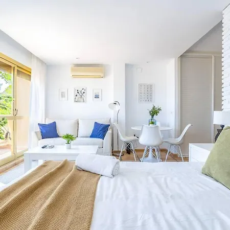 Oleholidays 831 Romana Playa Vistas Al Mar Apartment Marbella