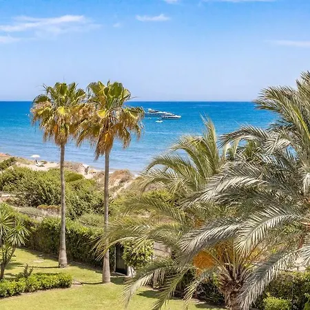 Oleholidays 831 Romana Playa Vistas Al Mar * Marbella