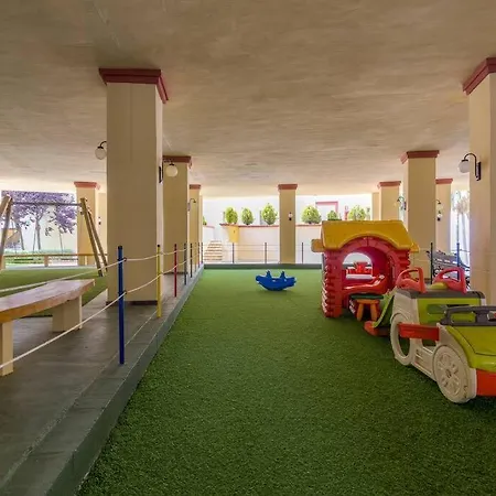 Oleholidays 831 Romana Playa Vistas Al Mar Apartamento Marbella