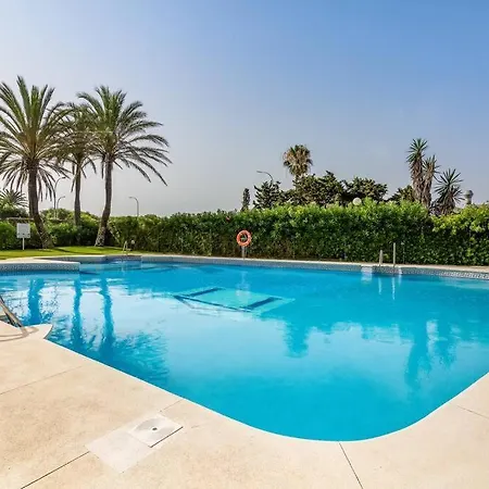 Oleholidays 831 Romana Playa Vistas Al Mar Apartment Marbella