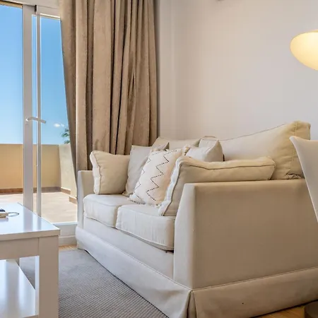 Oleholidays 831 Romana Playa Vistas Al Mar * Marbella