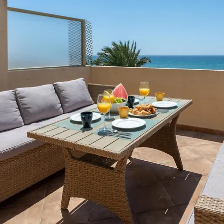 Apartamento Oleholidays 831 Romana Playa Vistas Al Mar Marbella