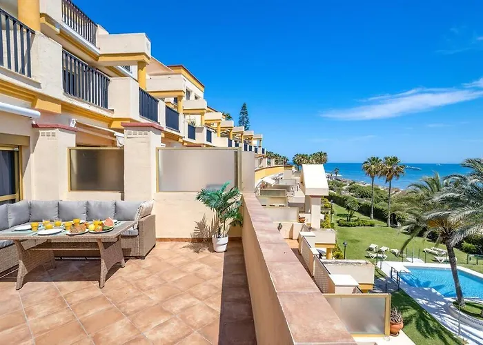 Oleholidays 831 Romana Playa Vistas Al Mar *
