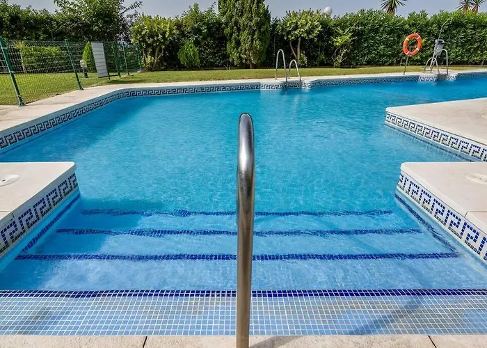 Oleholidays 831 Romana Playa Vistas Al Mar * Marbella