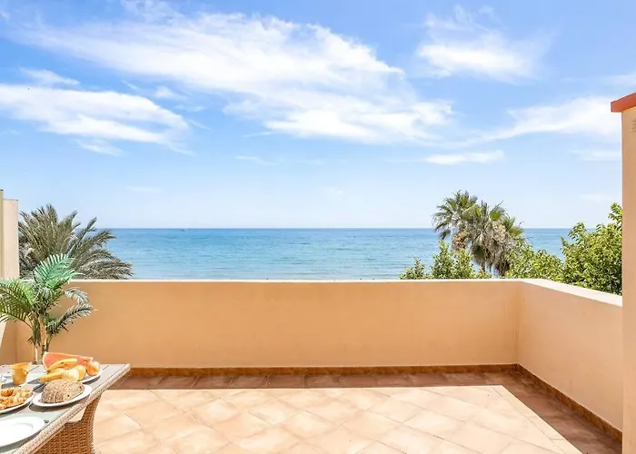 Oleholidays 831 Romana Playa Vistas Al Mar Lejlighed *