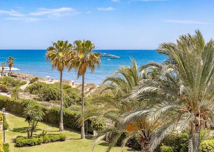 Oleholidays 831 Romana Playa Vistas Al Mar * Marbella