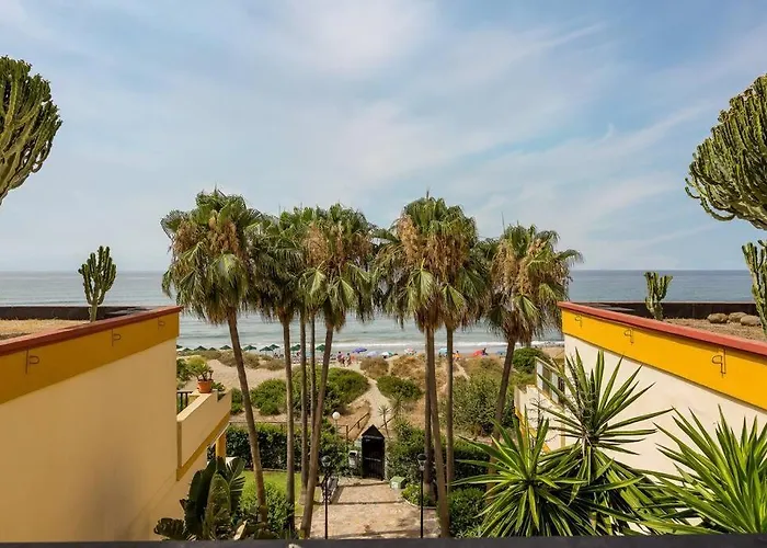 Oleholidays 831 Romana Playa Vistas Al Mar Marbella
