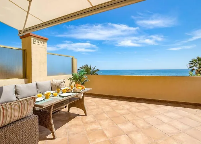Apartment Oleholidays 831 Romana Playa Vistas Al Mar Marbella