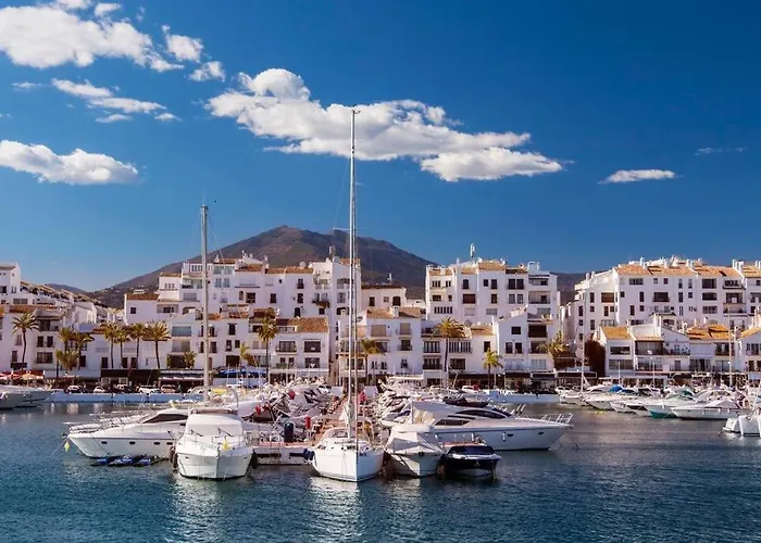 Oleholidays 831 Romana Playa Vistas Al Mar Apartment Marbella