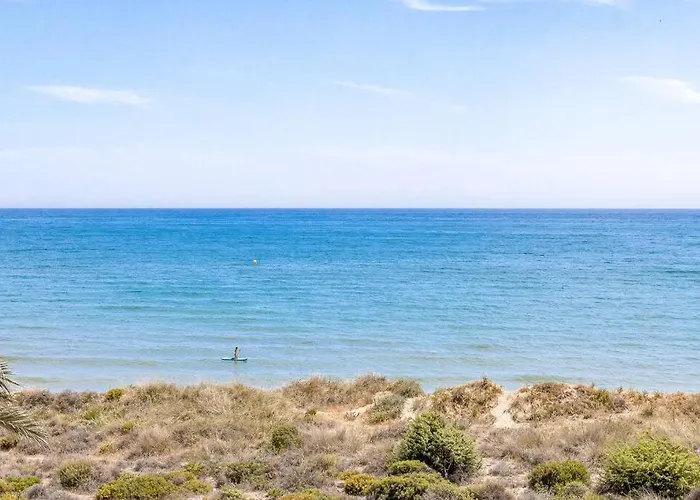 Oleholidays 831 Romana Playa Vistas Al Mar Lejlighed *