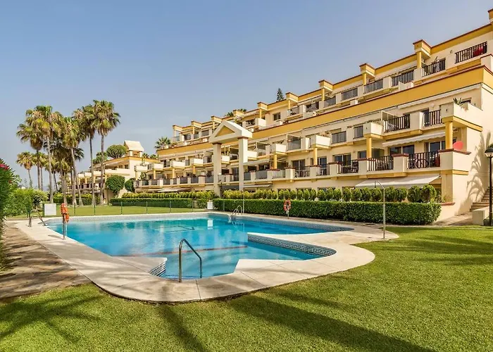Lejlighed Oleholidays 831 Romana Playa Vistas Al Mar *