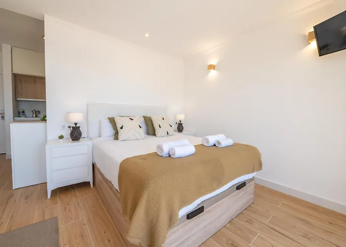 Lejlighed Oleholidays 831 Romana Playa Vistas Al Mar Marbella