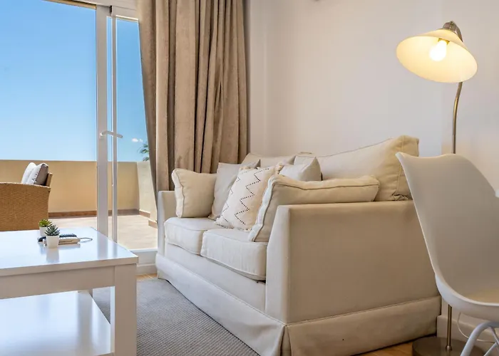 Oleholidays 831 Romana Playa Vistas Al Mar * Marbella