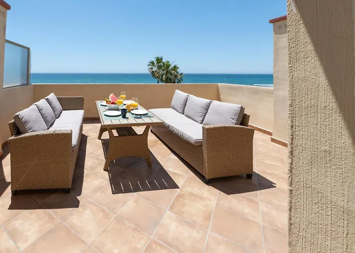 Lejlighed Oleholidays 831 Romana Playa Vistas Al Mar *