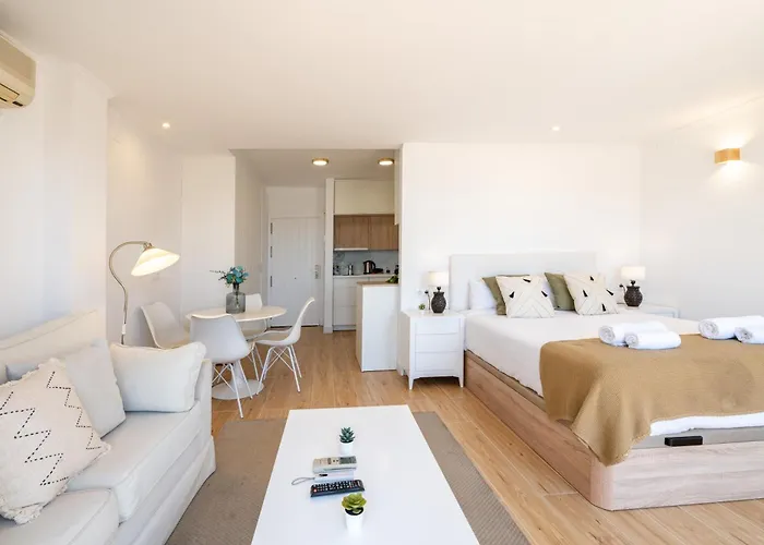 Lejlighed Oleholidays 831 Romana Playa Vistas Al Mar Marbella