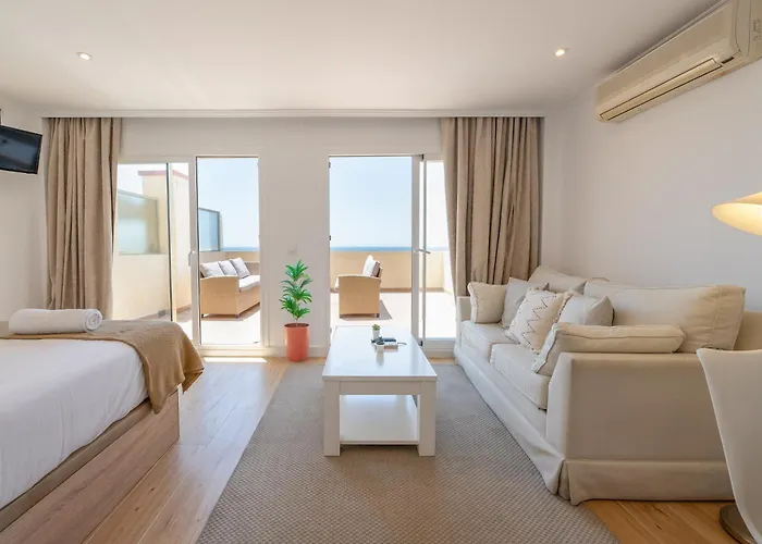 Oleholidays 831 Romana Playa Vistas Al Mar * Marbella
