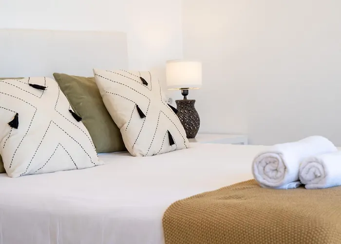 Oleholidays 831 Romana Playa Vistas Al Mar Lejlighed Marbella