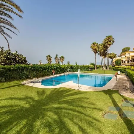 Oleholidays 831 Romana Playa Vistas Al Mar Марбелья