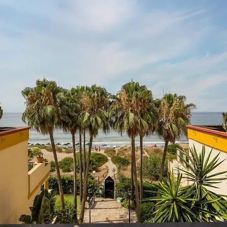 Oleholidays 831 Romana Playa Vistas Al Mar Марбелья