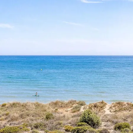 Oleholidays 831 Romana Playa Vistas Al Mar Апартаменти *