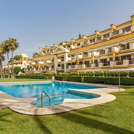 Апартаменти Oleholidays 831 Romana Playa Vistas Al Mar *