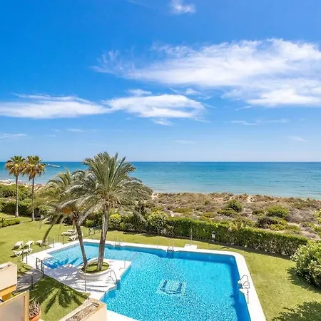 Oleholidays 831 Romana Playa Vistas Al Mar Апартаменти Марбелья