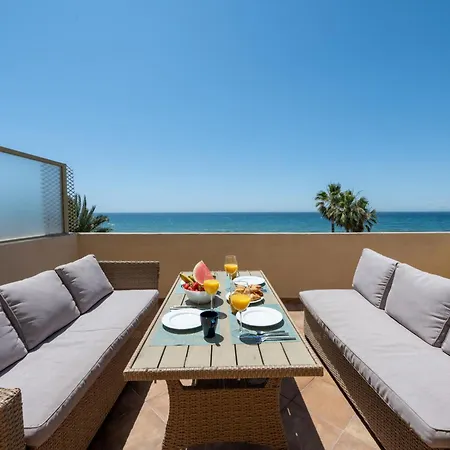 Апартаменти Oleholidays 831 Romana Playa Vistas Al Mar