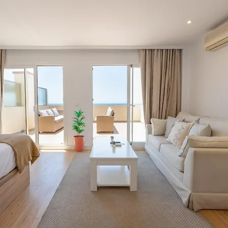 Oleholidays 831 Romana Playa Vistas Al Mar * Marbella